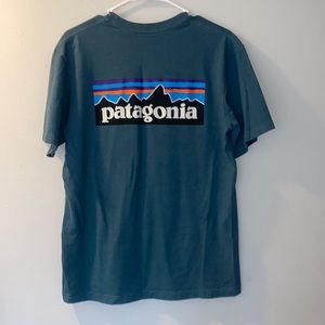 Patagonia t-shirt